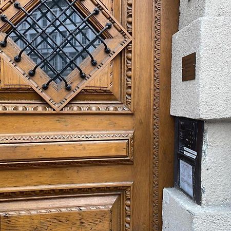 Basilica Centrum Apartment Budapest Exterior foto