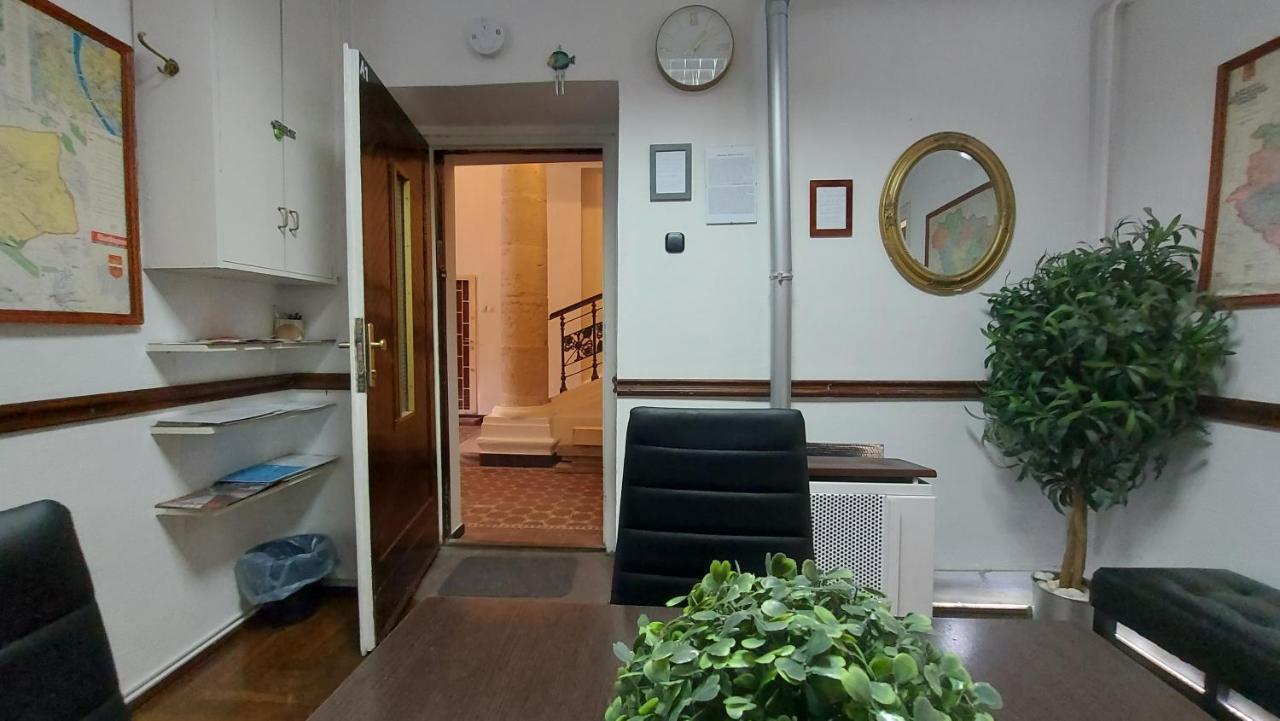 Basilica Centrum Apartment Budapest Exterior foto