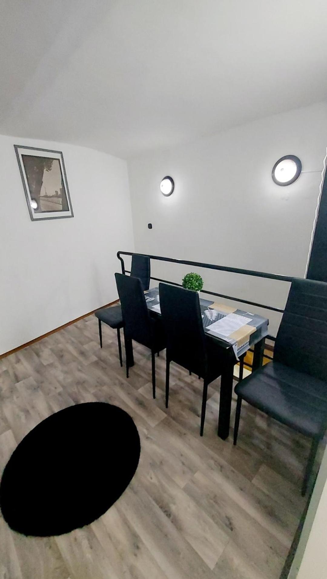 Basilica Centrum Apartment Budapest Exterior foto