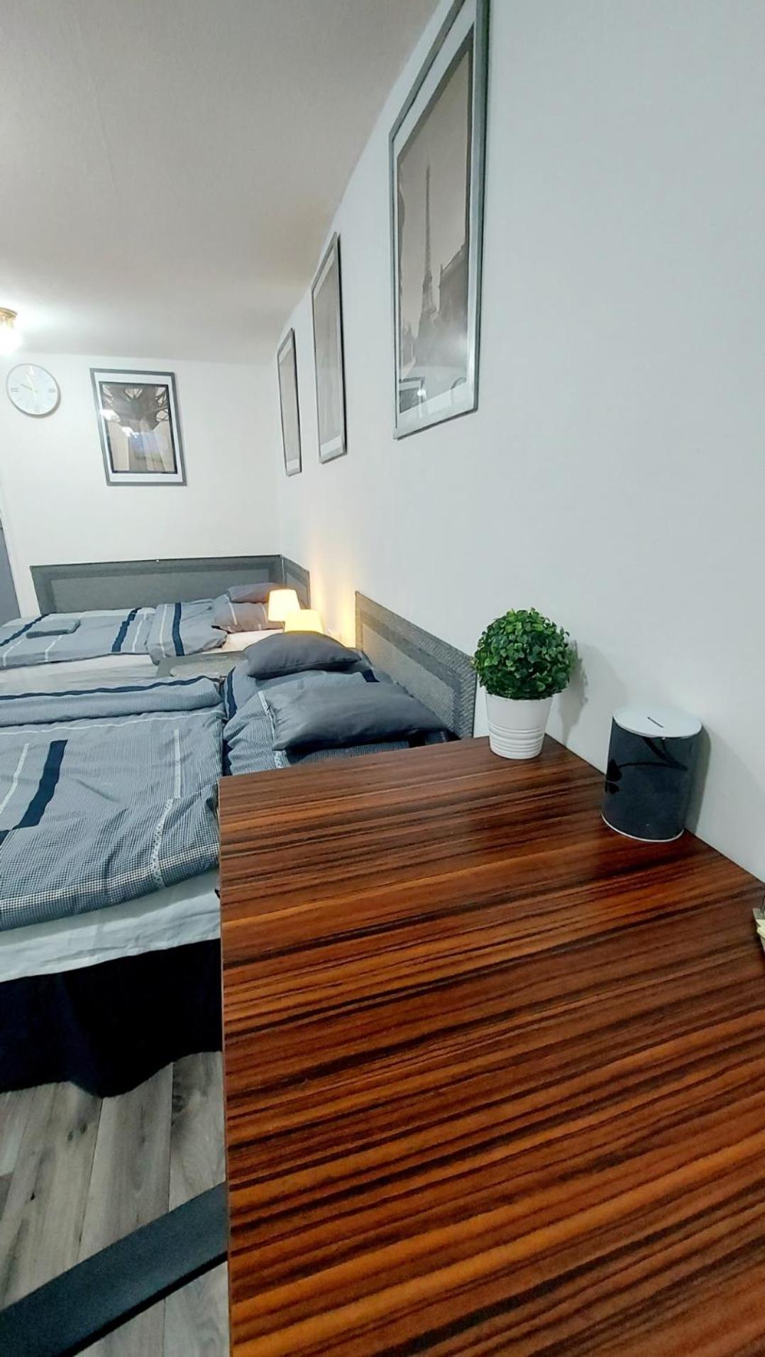 Basilica Centrum Apartment Budapest Exterior foto