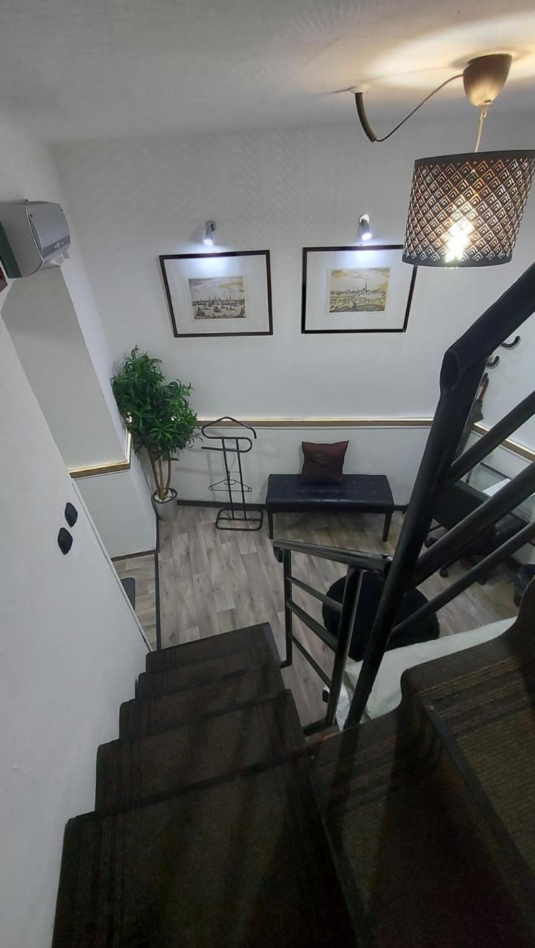 Basilica Centrum Apartment Budapest Exterior foto