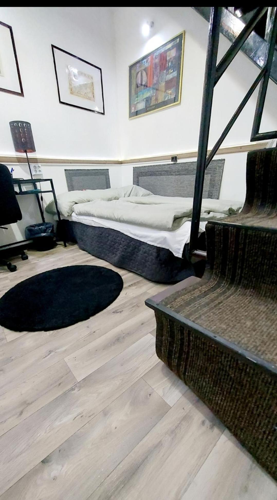 Basilica Centrum Apartment Budapest Exterior foto