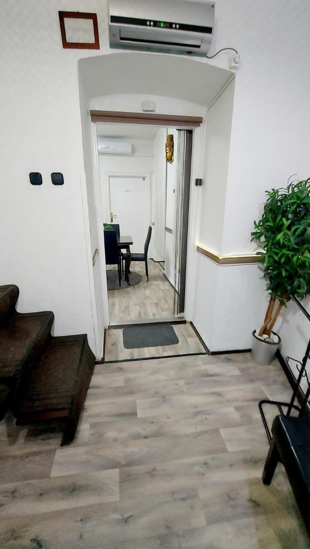 Basilica Centrum Apartment Budapest Exterior foto