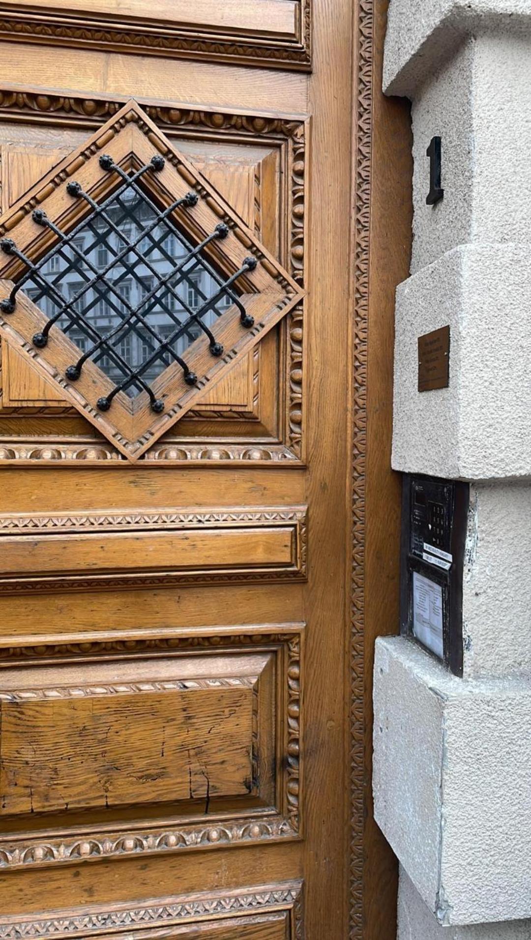 Basilica Centrum Apartment Budapest Exterior foto