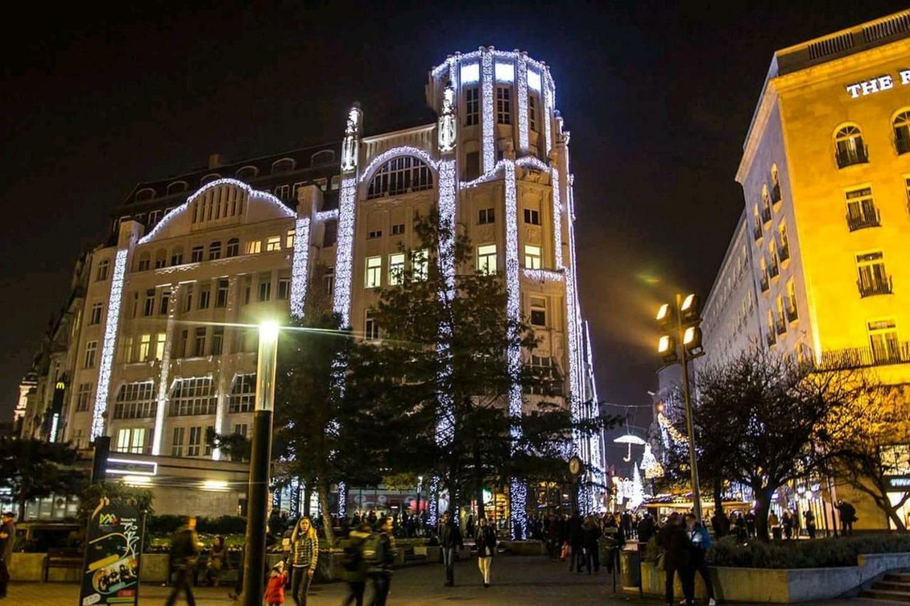Basilica Centrum Apartment Budapest Exterior foto